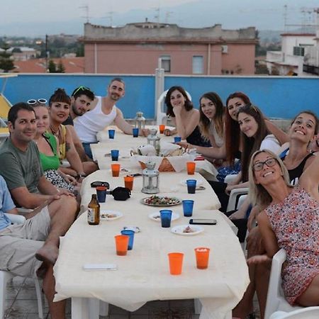 Gianni House Backpackers Hostel ジャルディーニ・ナクソス エクステリア 写真
