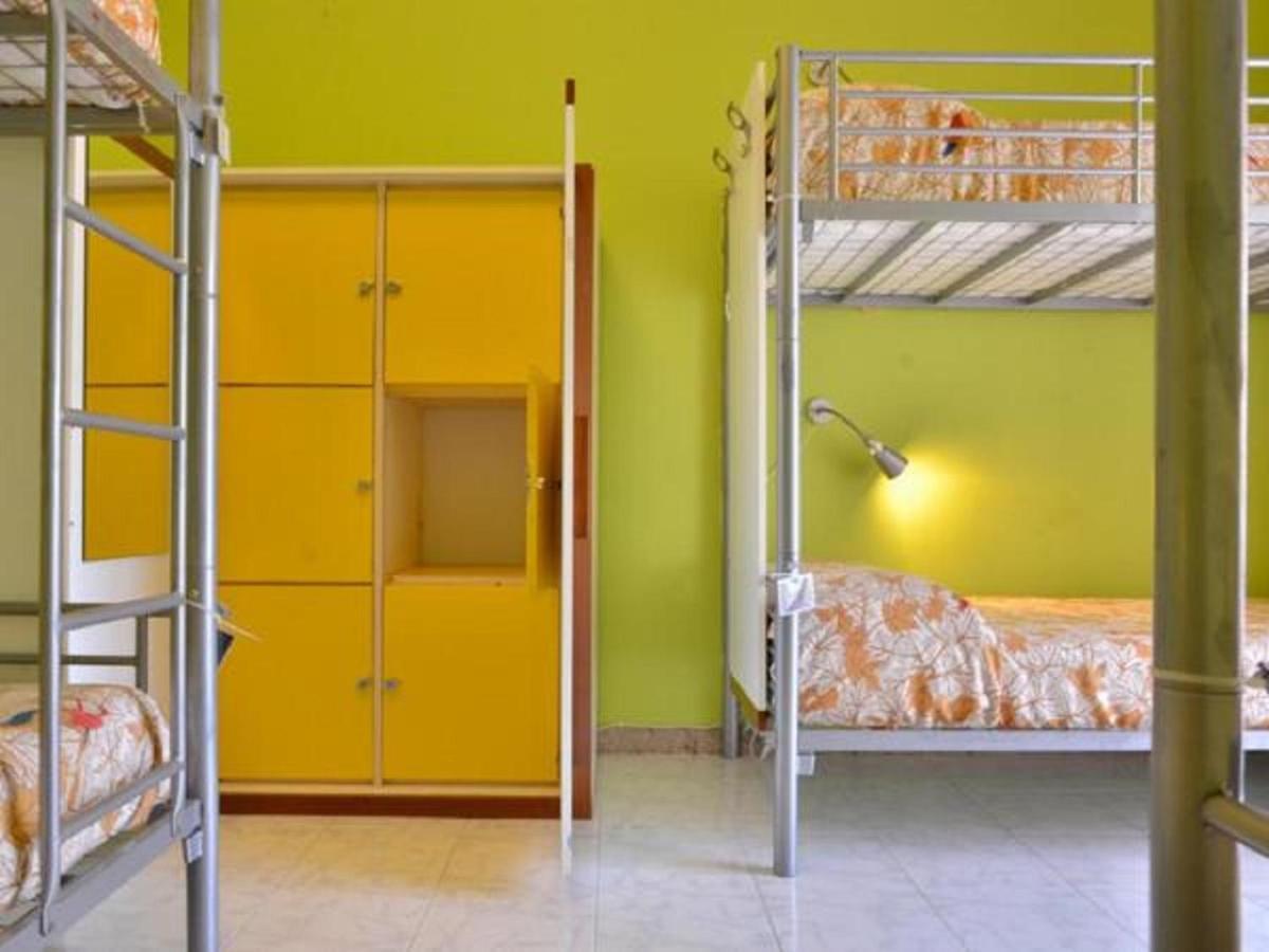 Gianni House Backpackers Hostel ジャルディーニ・ナクソス エクステリア 写真