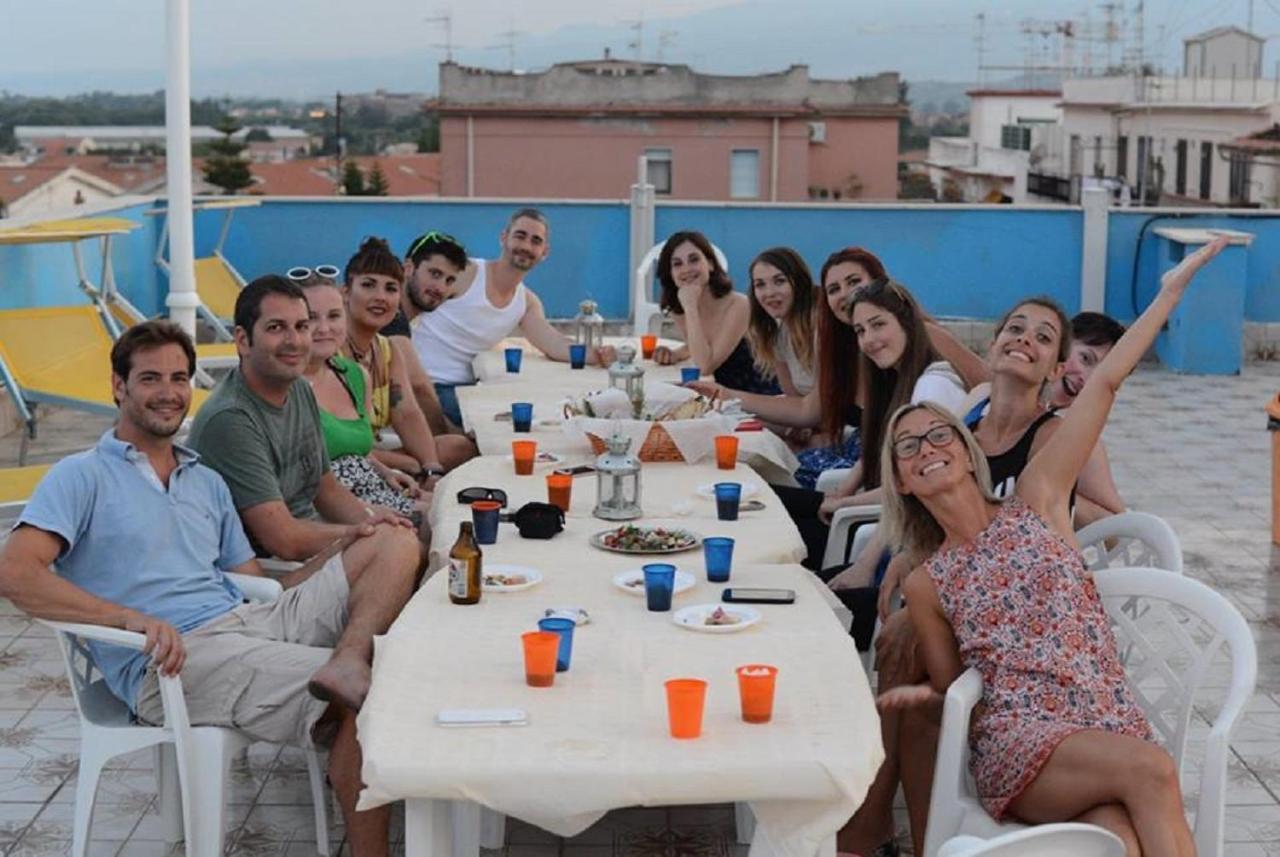 Gianni House Backpackers Hostel ジャルディーニ・ナクソス エクステリア 写真