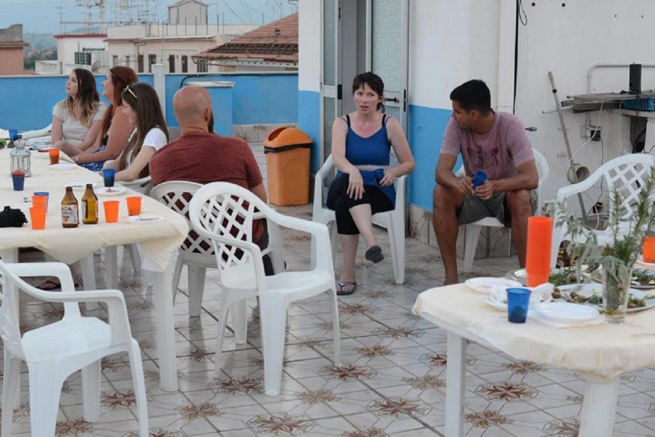 Gianni House Backpackers Hostel ジャルディーニ・ナクソス エクステリア 写真