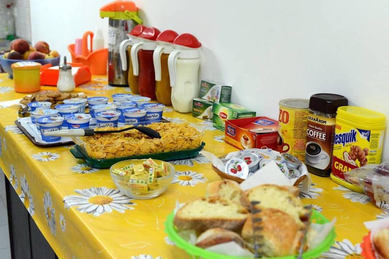Gianni House Backpackers Hostel ジャルディーニ・ナクソス エクステリア 写真