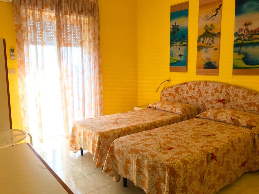 Gianni House Backpackers Hostel ジャルディーニ・ナクソス エクステリア 写真