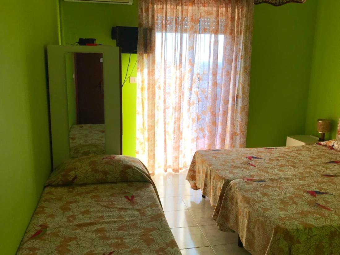 Gianni House Backpackers Hostel ジャルディーニ・ナクソス エクステリア 写真